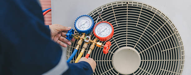 Trusted Ac Repair service in New Boston, TX - Leonard HVAC